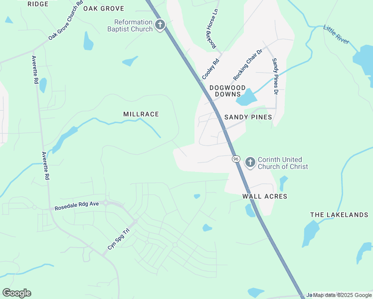 map of restaurants, bars, coffee shops, grocery stores, and more near 7108 Mallard Crossing Way in Wake Forest