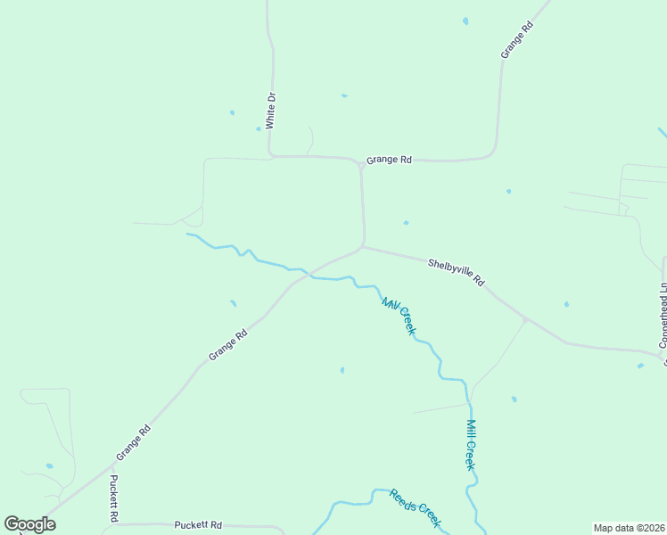 map of restaurants, bars, coffee shops, grocery stores, and more near 980 Grange Road in Cave City