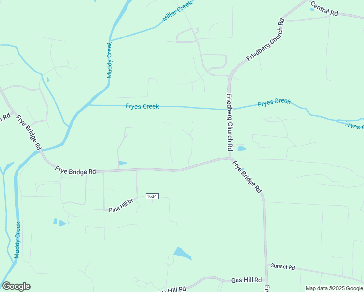map of restaurants, bars, coffee shops, grocery stores, and more near 206 Wendys Way in Clemmons