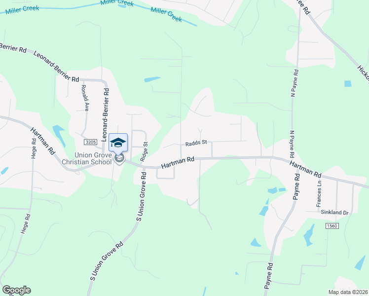 map of restaurants, bars, coffee shops, grocery stores, and more near 1460 Hartman Road in Lexington