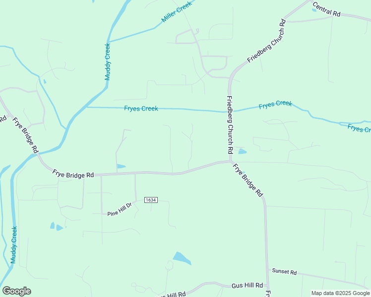 map of restaurants, bars, coffee shops, grocery stores, and more near 206 Wendys Way in Clemmons