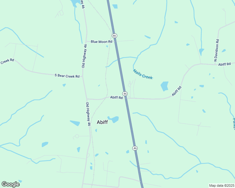 map of restaurants, bars, coffee shops, grocery stores, and more near 1030 Abiff Road in Bon Aqua