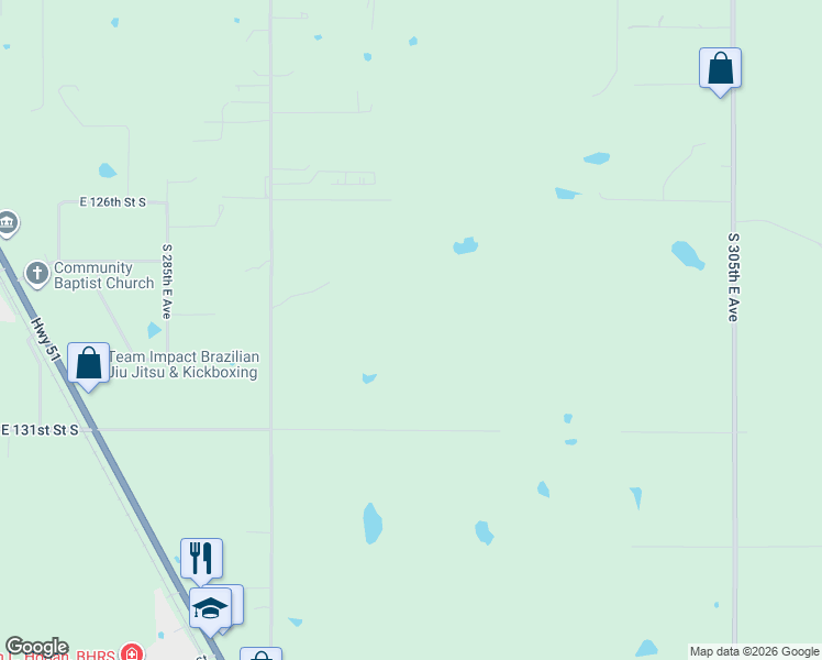 map of restaurants, bars, coffee shops, grocery stores, and more near in Coweta