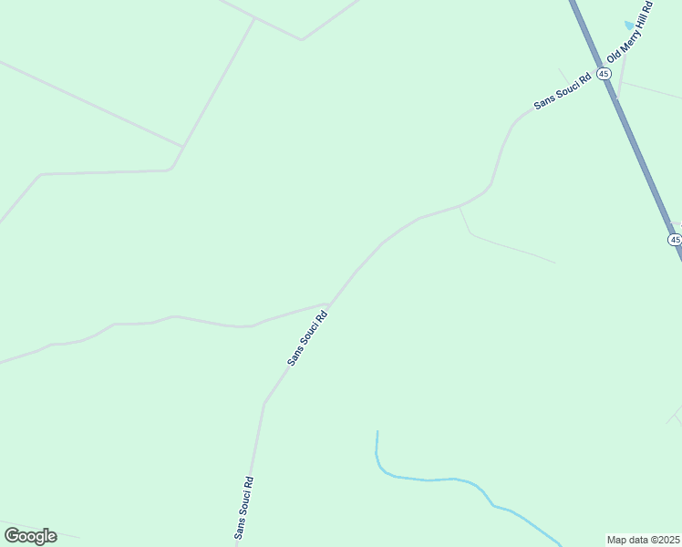 map of restaurants, bars, coffee shops, grocery stores, and more near 250 Sans Souci Road in Windsor
