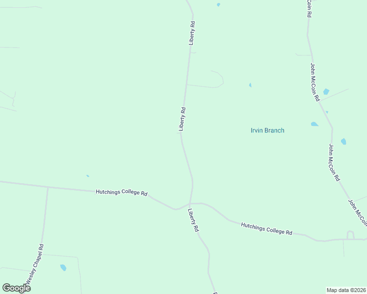 map of restaurants, bars, coffee shops, grocery stores, and more near 1520 Liberty Road in Sparta