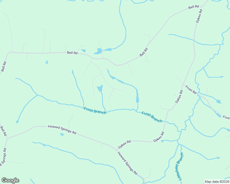 map of restaurants, bars, coffee shops, grocery stores, and more near 19 Ridgeview Court in Crossville
