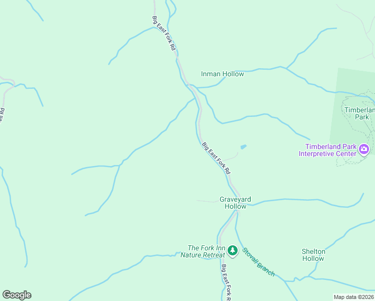 map of restaurants, bars, coffee shops, grocery stores, and more near 5575 Big East Fork Road in Franklin