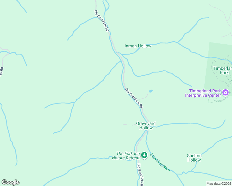 map of restaurants, bars, coffee shops, grocery stores, and more near 5575 Big East Fork Road in Franklin