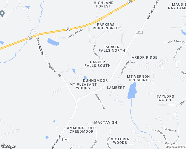 map of restaurants, bars, coffee shops, grocery stores, and more near 3201 Mossy Ridge Court in Raleigh