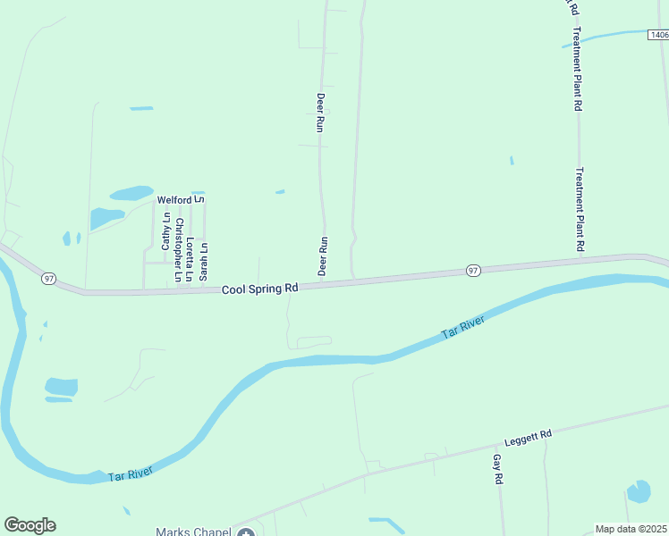 map of restaurants, bars, coffee shops, grocery stores, and more near 9918 North Carolina 97 in Rocky Mount
