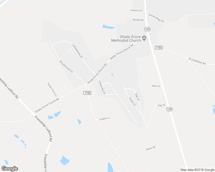 map of restaurants, bars, coffee shops, grocery stores, and more near 150 Eden Park Drive in Winston-Salem