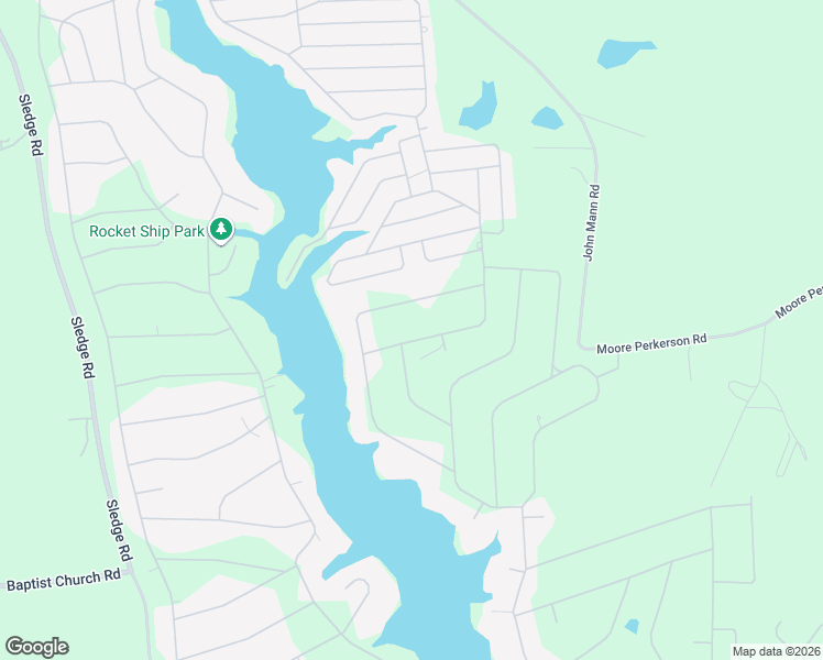 map of restaurants, bars, coffee shops, grocery stores, and more near 132 Wichita Way in Louisburg