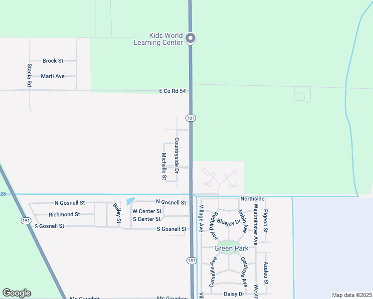 map of restaurants, bars, coffee shops, grocery stores, and more near 937 Highway 181 in Blytheville