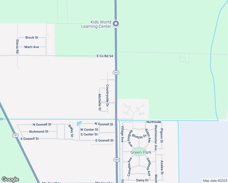 map of restaurants, bars, coffee shops, grocery stores, and more near 937 Highway 181 in Blytheville