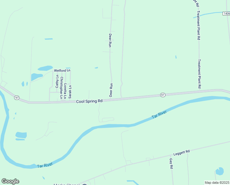 map of restaurants, bars, coffee shops, grocery stores, and more near 9918 North Carolina 97 in Rocky Mount