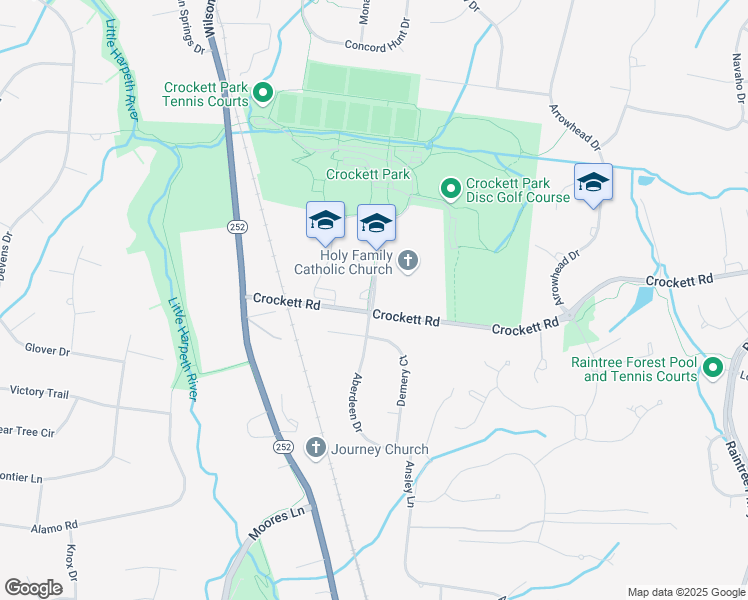 map of restaurants, bars, coffee shops, grocery stores, and more near 1485 Volunteer Parkway in Brentwood