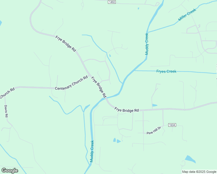 map of restaurants, bars, coffee shops, grocery stores, and more near 103 Plumstead Lane in Clemmons