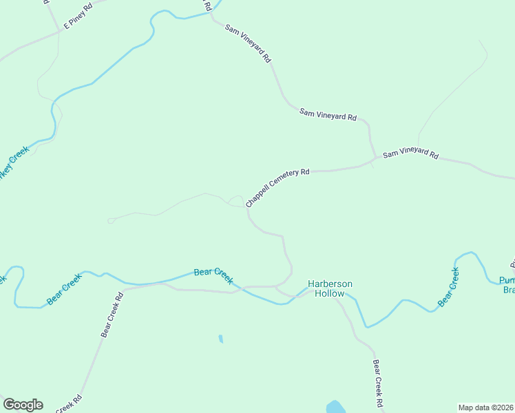 map of restaurants, bars, coffee shops, grocery stores, and more near 10338 Chappell Cemetery Road in Bon Aqua