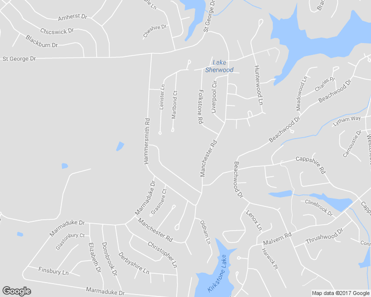 map of restaurants, bars, coffee shops, grocery stores, and more near 154 Harlech Lane in Crossville