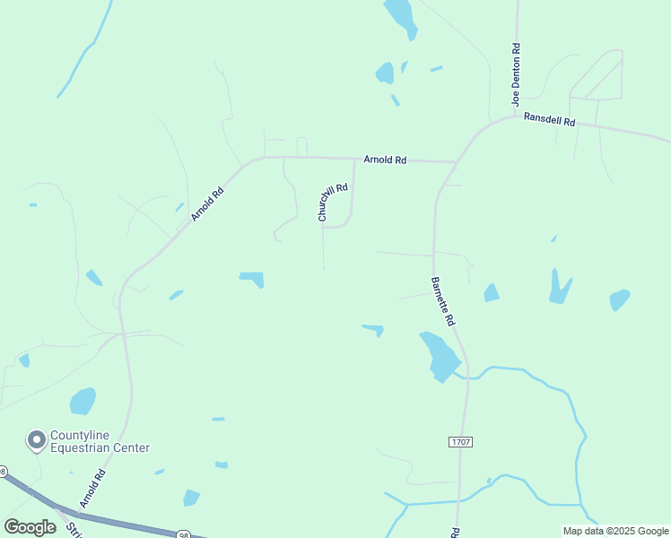 map of restaurants, bars, coffee shops, grocery stores, and more near 155 Churchill Rd in Louisburg
