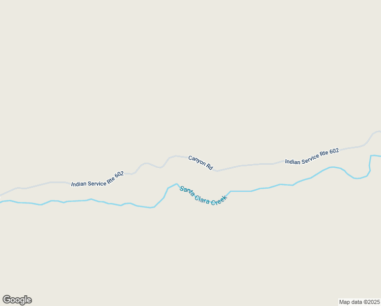 map of restaurants, bars, coffee shops, grocery stores, and more near Canyon Road in Española