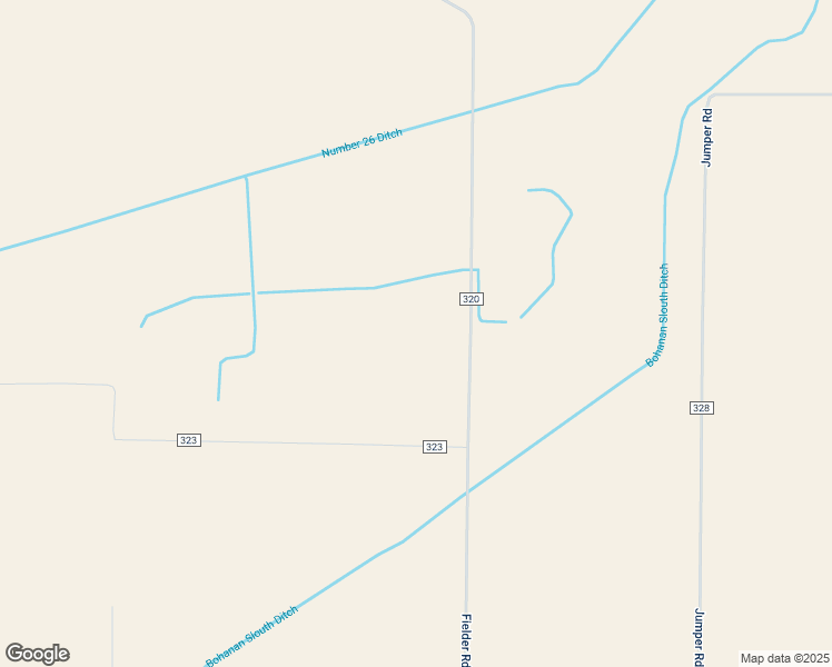 map of restaurants, bars, coffee shops, grocery stores, and more near in Bono