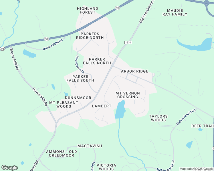 map of restaurants, bars, coffee shops, grocery stores, and more near 1908 Bowling Green Trail in Raleigh