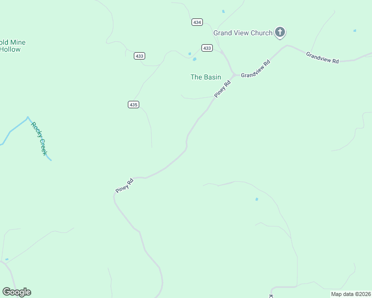 map of restaurants, bars, coffee shops, grocery stores, and more near Searcy 51 Highway in Searcy County