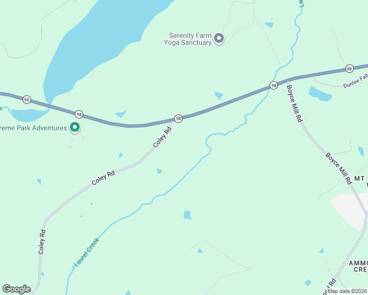 map of restaurants, bars, coffee shops, grocery stores, and more near 1107 Coley Road in Durham