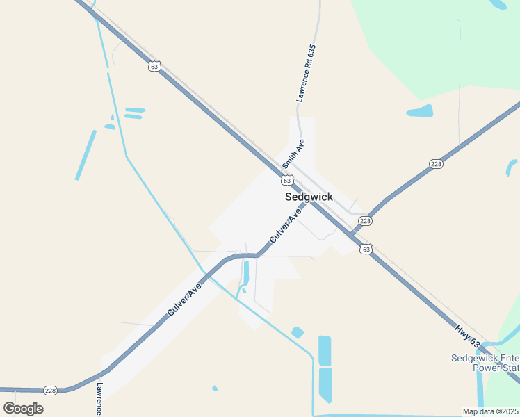 map of restaurants, bars, coffee shops, grocery stores, and more near in Sedgwick