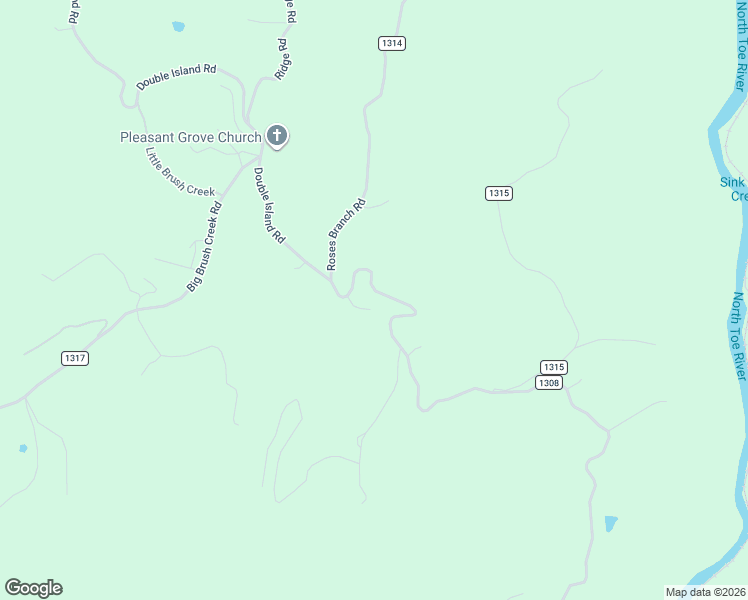 map of restaurants, bars, coffee shops, grocery stores, and more near 65 Happy Hollow in Green Mountain
