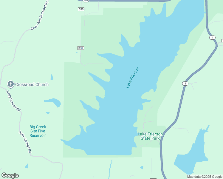 map of restaurants, bars, coffee shops, grocery stores, and more near 798 Greene Road 330 in Jonesboro