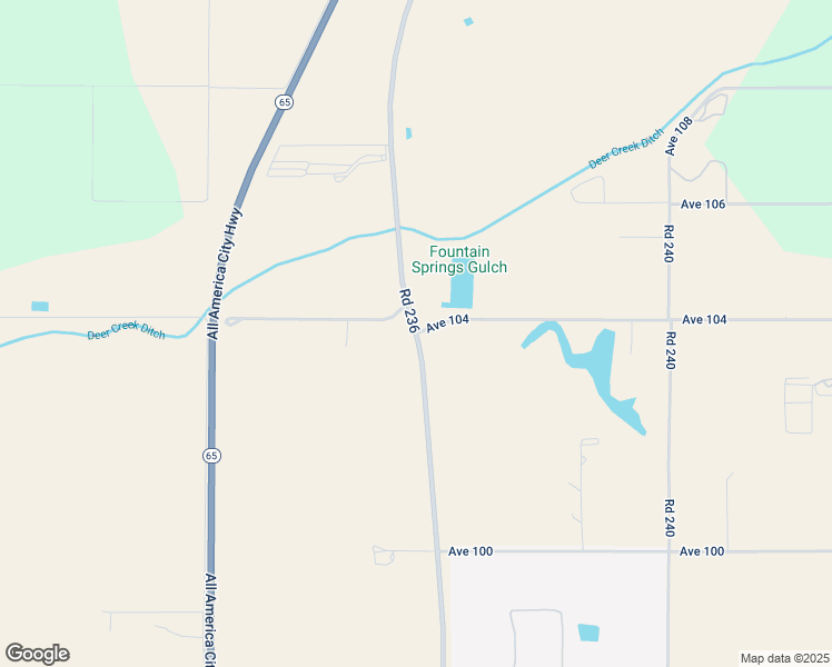 map of restaurants, bars, coffee shops, grocery stores, and more near 10401 Orange Belt Drive in Terra Bella