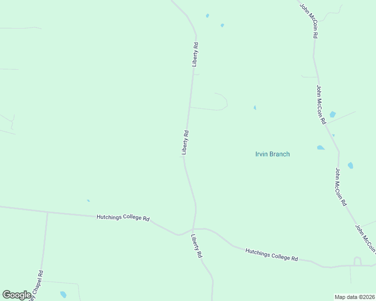 map of restaurants, bars, coffee shops, grocery stores, and more near 1520 Liberty Road in Sparta