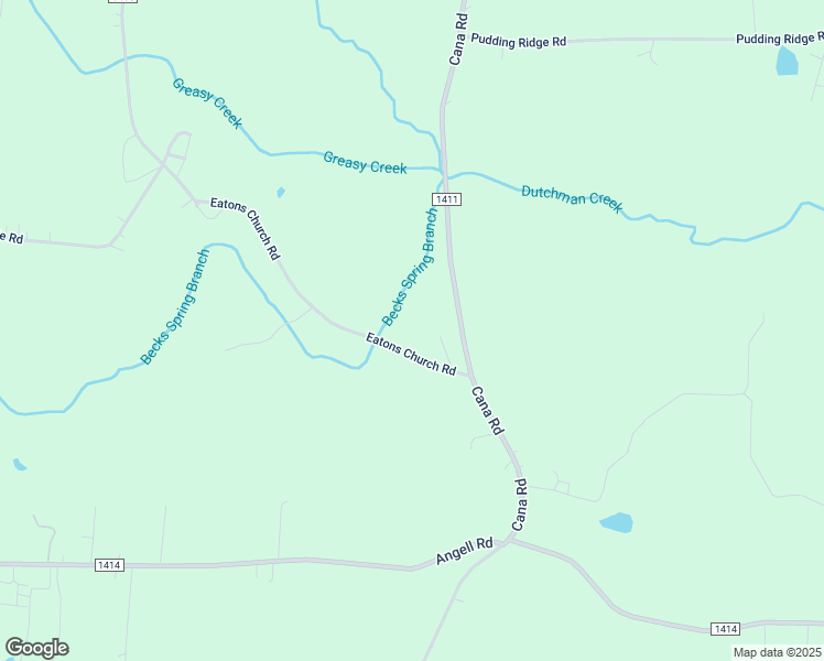 map of restaurants, bars, coffee shops, grocery stores, and more near 118 Eatons Church Road in Mocksville