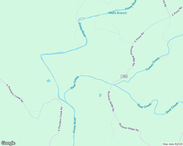 map of restaurants, bars, coffee shops, grocery stores, and more near 10613 Buckner Ridge Road in Bon Aqua