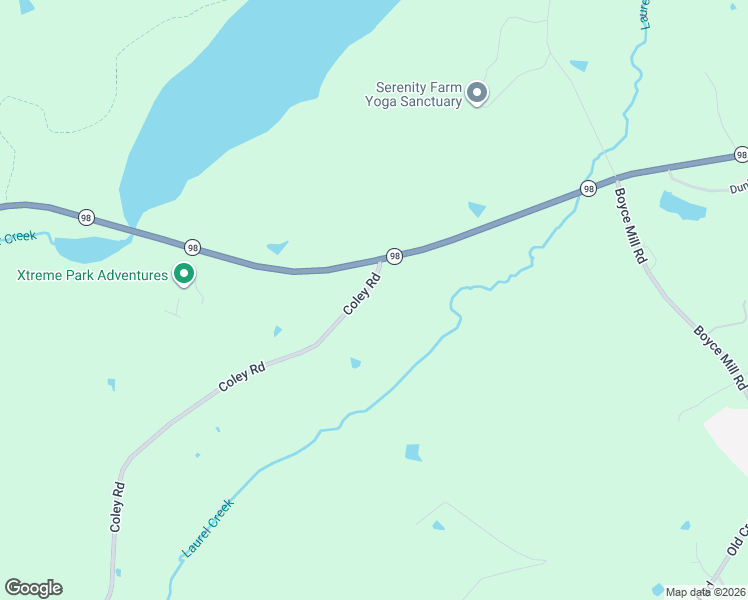 map of restaurants, bars, coffee shops, grocery stores, and more near 1027 Coley Road in Durham