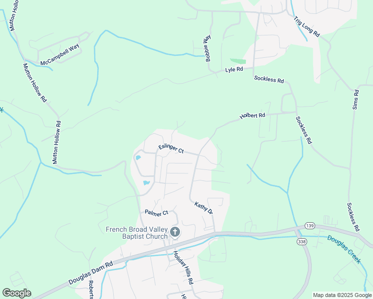 map of restaurants, bars, coffee shops, grocery stores, and more near 985 Eslinger Court in Kodak