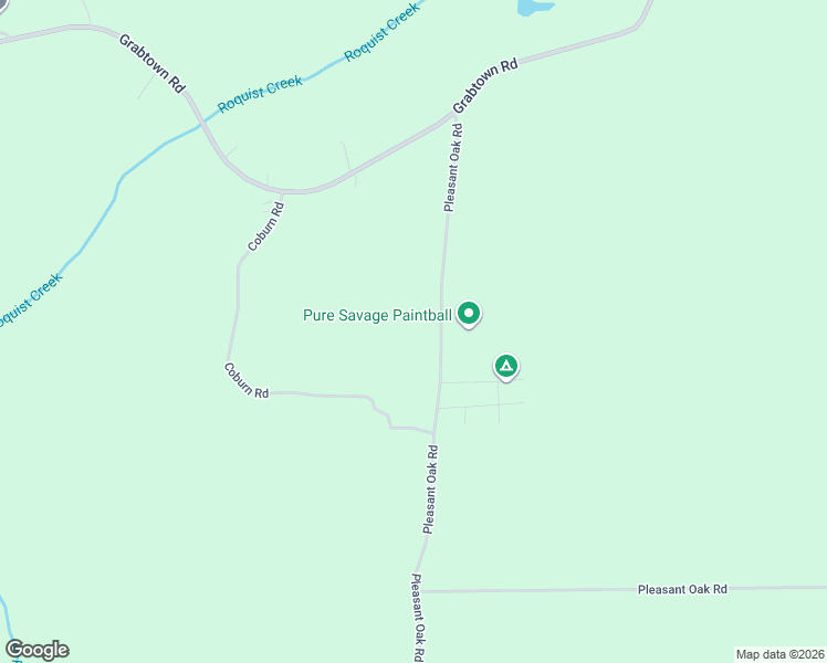 map of restaurants, bars, coffee shops, grocery stores, and more near 747 Pleasant Oak Road in Windsor