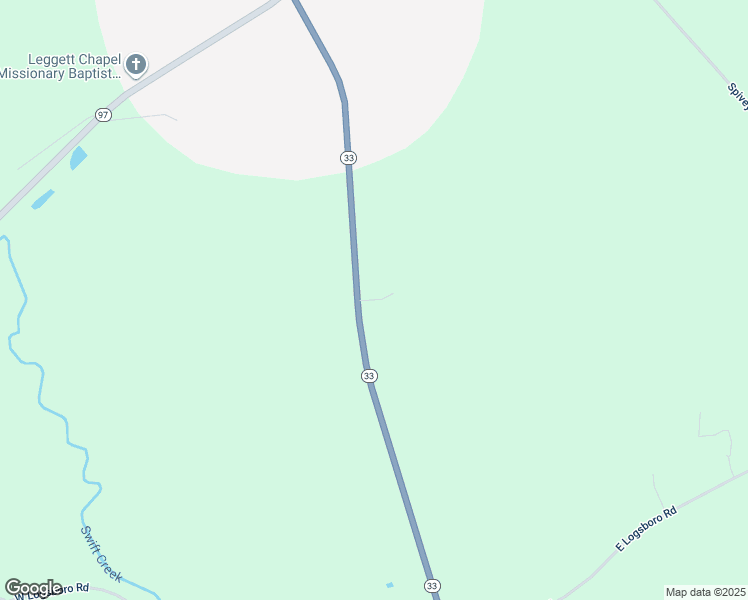 map of restaurants, bars, coffee shops, grocery stores, and more near Besstee Lane in Edgecombe County
