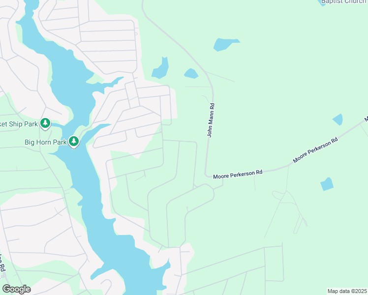 map of restaurants, bars, coffee shops, grocery stores, and more near 176 Nakoma Drive in Louisburg