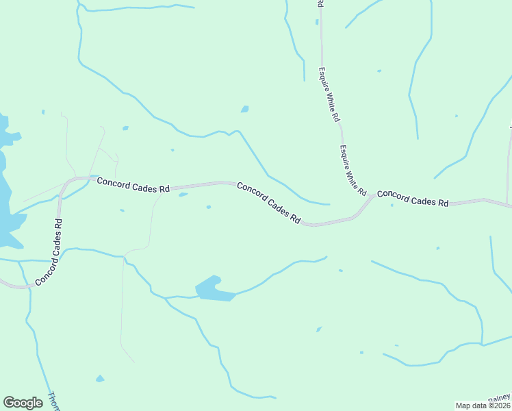 map of restaurants, bars, coffee shops, grocery stores, and more near 413 Concord Cades Road in Trenton