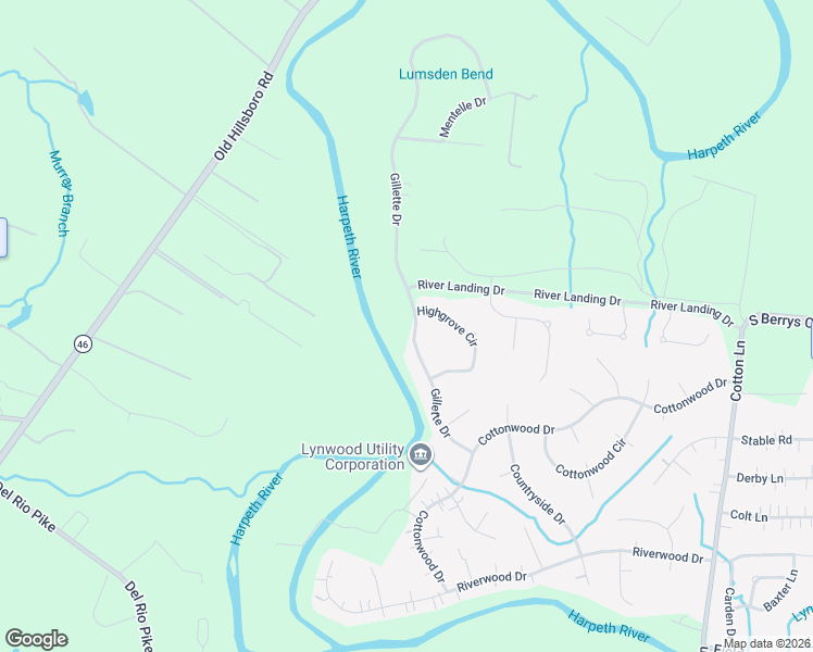 map of restaurants, bars, coffee shops, grocery stores, and more near 133 Gillette Drive in Franklin