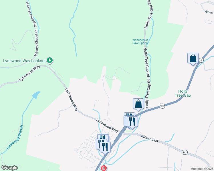 map of restaurants, bars, coffee shops, grocery stores, and more near 6785 Sawyer Road in Franklin