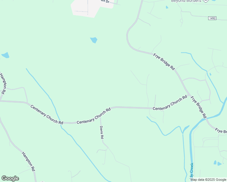 map of restaurants, bars, coffee shops, grocery stores, and more near 702 Centenary Church Road in Clemmons