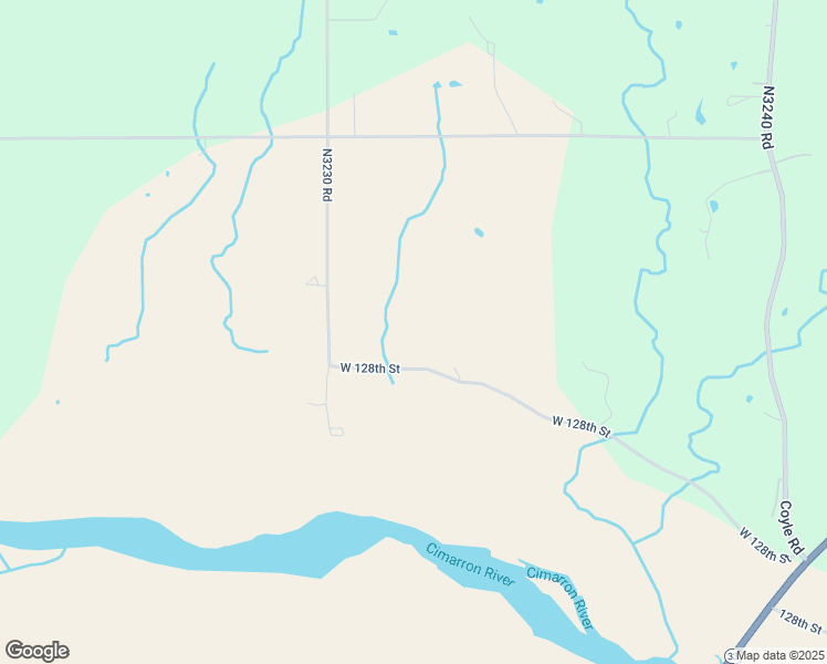 map of restaurants, bars, coffee shops, grocery stores, and more near in Coyle