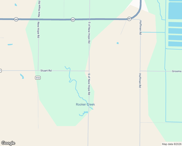 map of restaurants, bars, coffee shops, grocery stores, and more near 2454 South of New Hope Road in Paragould