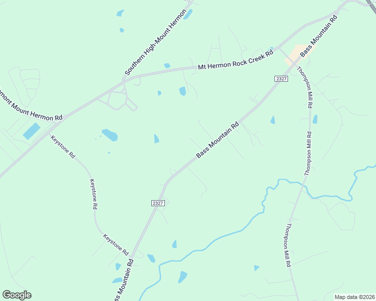 map of restaurants, bars, coffee shops, grocery stores, and more near 4151 Bass Mountain Road in Snow Camp