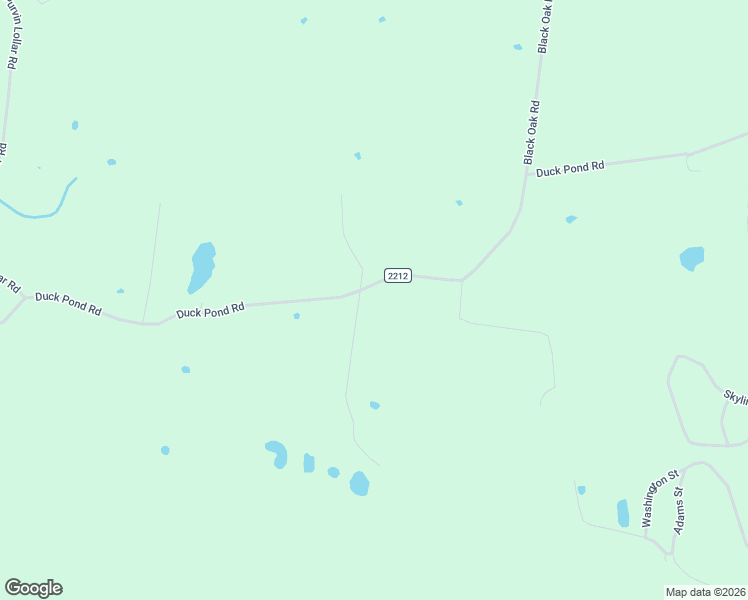 map of restaurants, bars, coffee shops, grocery stores, and more near 1566 Duck Pond Road in Sparta