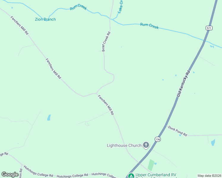 map of restaurants, bars, coffee shops, grocery stores, and more near 214 Boyd Creek Road in Sparta